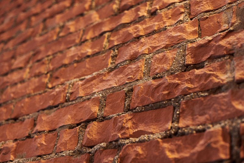 Brick Staining Service