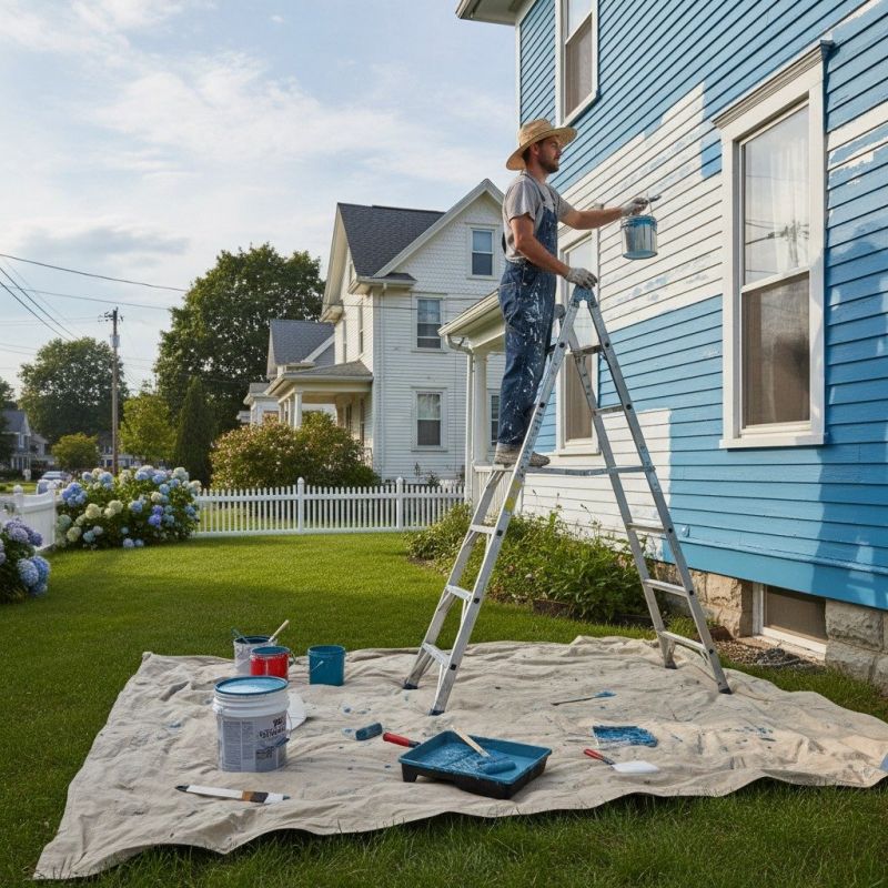 Home Painting Service