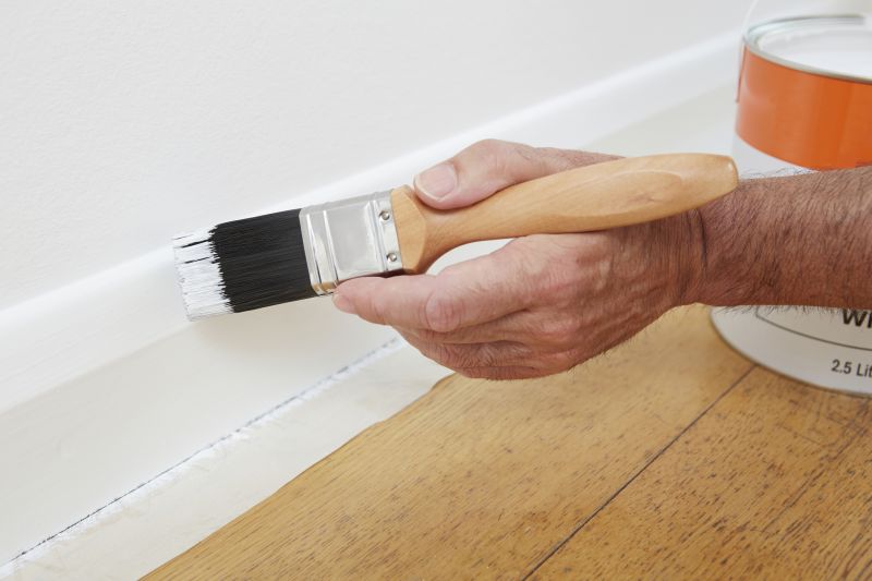 House Trim Painting