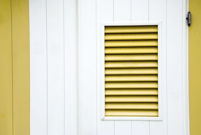 Vinyl Shutters Painting